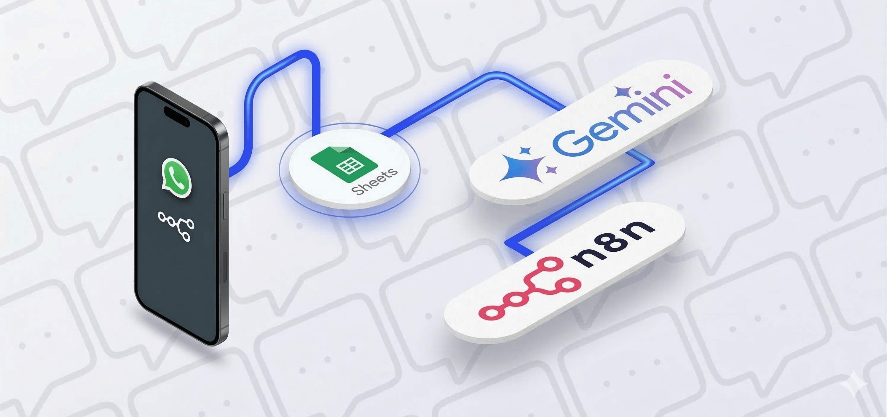 WhatsApp Chatbot with n8n